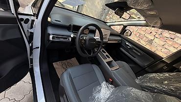 byd e5: Электромобиль GAC Aion Y (кроссовер) Основные особенности: - — 2