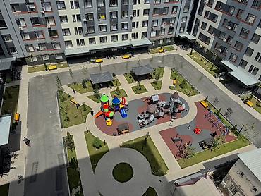 Продажа квартир: 2 комнаты, 50 м², Элитка, 9 этаж — 8