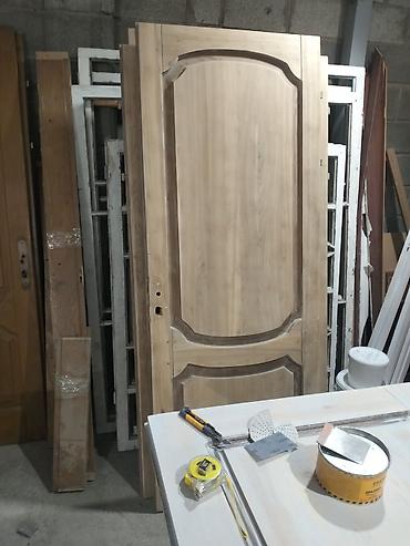 Другие услуги: Реставрация дверей!!! Реставрация Лестниц!!! Реставрация деревянных — 3