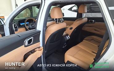 santa fe 2022: Kia Sorento: 2022 г., Кроссовер — 9