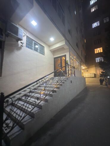 Yeni tikili: Yasamal, 3 otaqlı, Yeni tikili, m. İnşaatçılar, 137 kv. m — 12