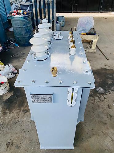 Электроагрегаты: Трансформатор, Новый, В наличии — 6