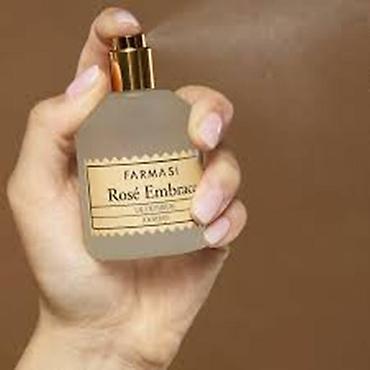 obuca ps: ROSE EMBRACE EDP FOR WOMEN 50ML ***. Gornje note: šafran, Damask ruža — 1