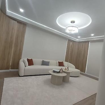 квартира мадина: 3 комнаты, 117 м², Мадина Элитка, 10 этаж, Дизайнерский ремонт — 4
