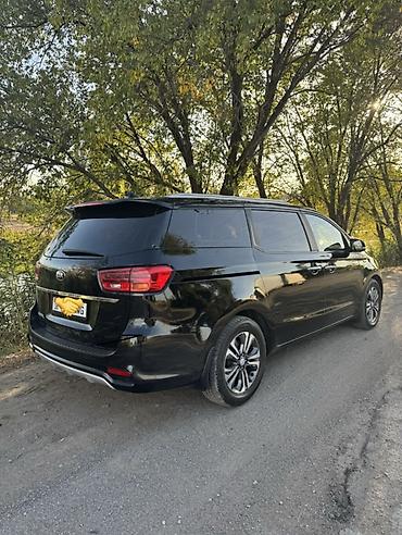 karnival: Kia Carnival: 2019 г., 2.2 л, Автомат, Дизель, Минивэн — 3