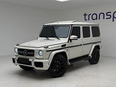 Mercedes-Benz: Mercedes-Benz G-Class: 2011 г., 5.5 л, Автомат, Бензин, Внедорожник — 2