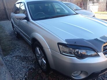 Subaru: Subaru Outback: 2003 г., 3 л, Бензин, Универсал — 7