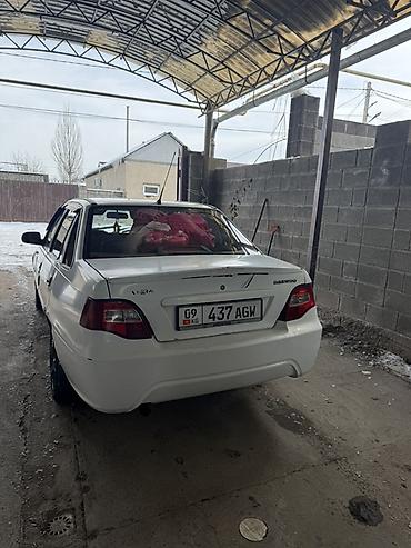 Daewoo: Daewoo Nexia: 2010 г., 1.5 л, Механика, Бензин, Седан — 5