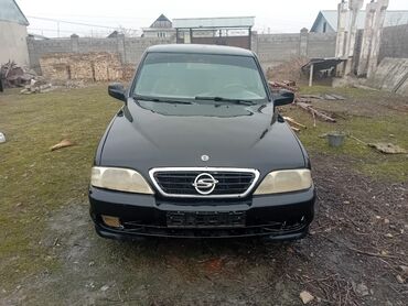 джип муссо: Ssangyong Musso: 1998 г., 2.9 л, Механика, Дизель, Кроссовер