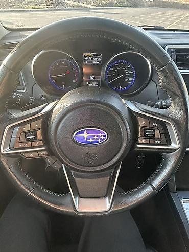 750: Subaru Outback: 2019 г., 2.5 л, Вариатор, Бензин, Универсал — 5