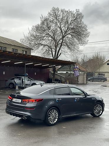 185 14 с: Kia K5: 2019 г., 2 л, Автомат, Бензин, Седан — 7