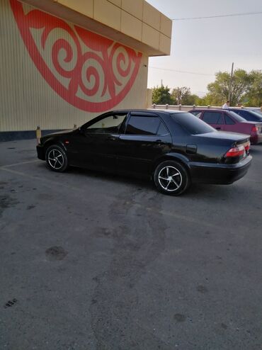 газовое оборудование 4 поколения цена: Honda Torneo: 2001 г., 1.8 л, Автомат, Газ, Седан