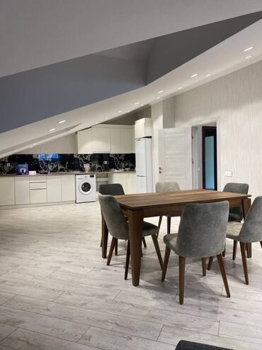 Günlük kirayə evlər: 125 kv. m, 3 otaqlı, Kombi — 7