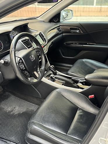 куплю хонду: Honda Accord: 2016 г., 2.4 л, Автомат, Бензин, Седан — 10