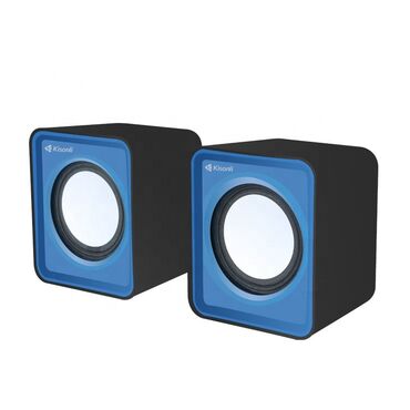 акустические системы 1 0 колонка банка: Лучший звук kisonli speaker V310, мультимедийная Компьютерная