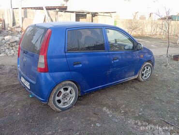 разборка дайхатсу в бишкеке: Daihatsu Cuore: 2003 г., 1 л, Механика, Бензин, Купе