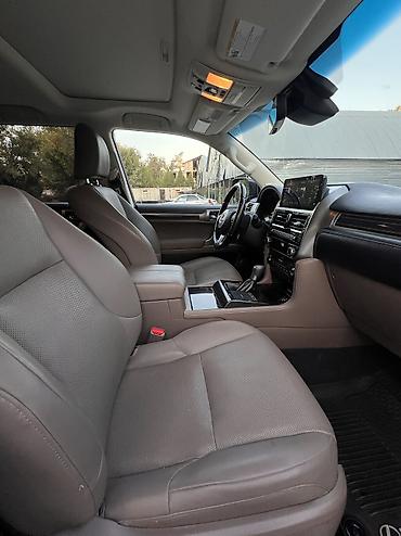 82 1: Lexus GX: 2022 г. — 9