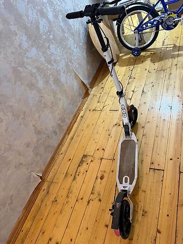 Velosipedlər: Yeni İki təkərli Uşaq velosipedi 18", sürətlərin sayı: 1 — 4