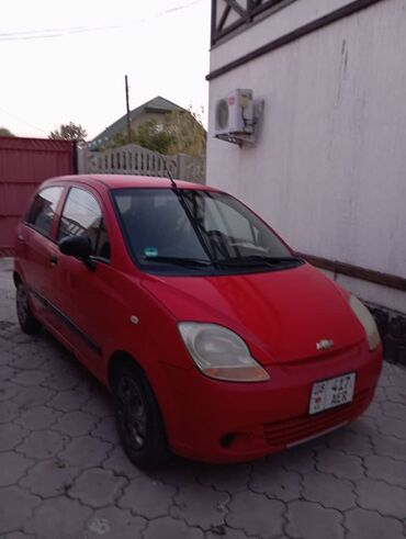 железная машина: Chevrolet Matiz: 2009 г., 1 л, Механика, Газ, Универсал