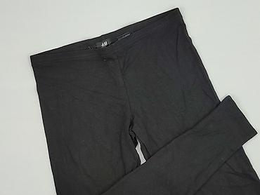 hm jersey: H&M, Legginsy Sportowe damskie, rozmiar S — 1