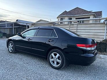срв продаю: Honda Inspire: 2003 г., 3 л, Автомат, Бензин, Седан — 6