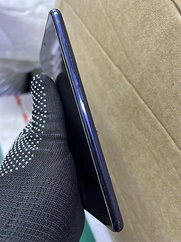 Samsung: Samsung Galaxy S20, Б/у, цвет - Синий — 10