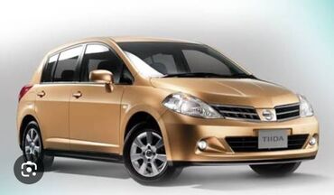 Arxa stopları: Nissan — 2