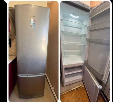 Yemək masaları, oturacaqları: Lale03Soyuducu satılır Qiyməti 330AZN. hündürlüyü 1.80 din 0.60sm