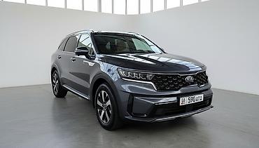 Kia: Kia Sorento: 2021 г., 2.2 л, Автомат, Дизель, Кроссовер — 3