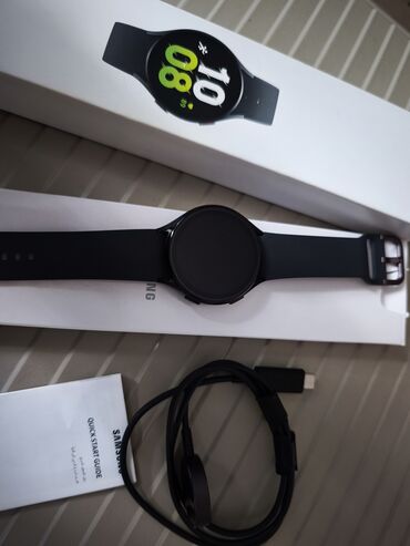 сколько стоят детские смарт часы: Смарт-часы Samsung Galaxy Watch 5 в черном цвете. В комплекте идет