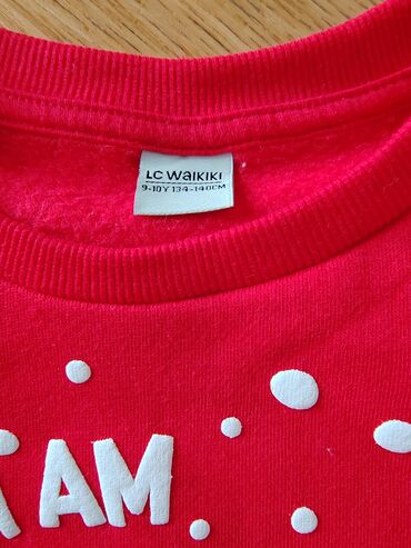 Paketi dečije odeće: Paket: Duksevi, Za devojčice, uzrast: 9-10 godina na lalafo.rs — 8 Paketi dečije odeće: Paket: Duksevi, Za devojčice, uzrast: 9-10 godina — 8