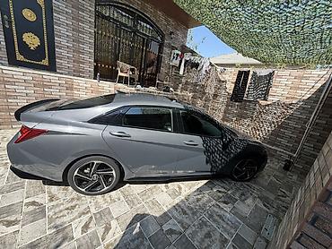 avto diaqnostika: Hyundai Elantra: 1.6 l | 2023 il Sedan — 4