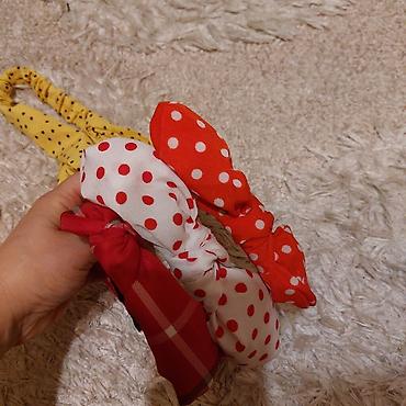 Toy aksesuarları: Uşag abadoglari her biri 2 azn. Tezedi̇rler — 2