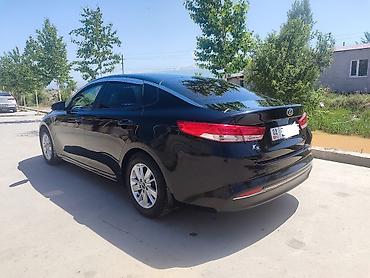 kaiyi e5: Kia K5: 2017 г., 2 л, Газ, Седан — 3