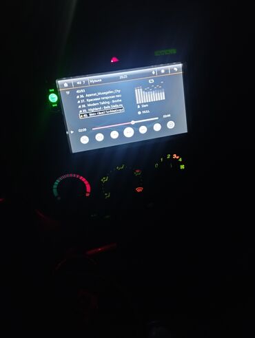 Ford: Ford Focus: 2001 г., 1.8 л, Механика, Бензин, Универсал — 9