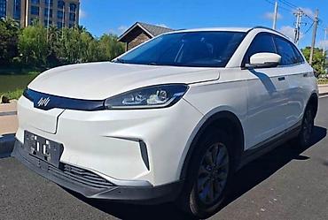 раф: Weltmeister EX5, 2020 г., В наличии — 4