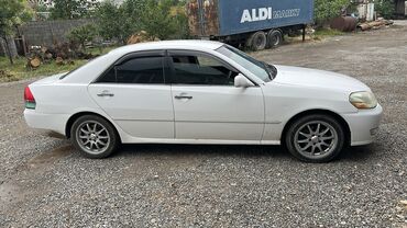 Toyota: Toyota Mark II: 2004 г., 2 л, Автомат, Бензин, Седан — 2