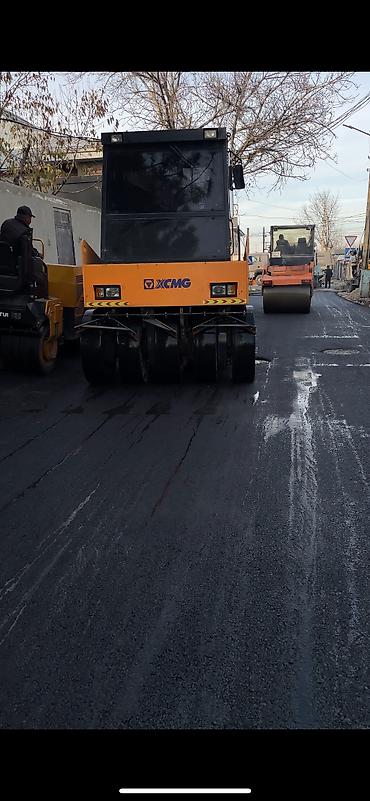 Строительство под ключ: Укладка асфальтобетонного покрытия - Устройство асфальтобетонного — 12