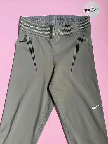 patike baletanke: Nike Pro Dri-FIT ženski komplet za trening - Dva dela: kratka majica — 6