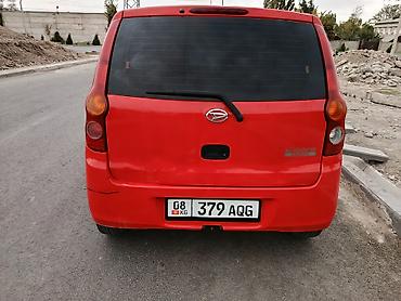 дейхатсу куоре: Daihatsu Cuore: 2008 г., 0.9 л, Механика, Бензин, Хэтчбэк — 2