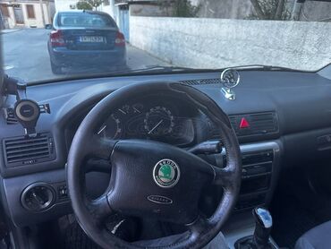 Skoda: Skoda Octavia: 1.6 l. | 2005 έ. Λιμουζίνα — 5