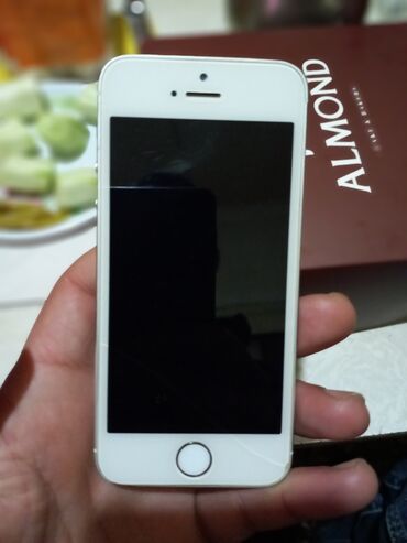 iphone 16 bakı: IPhone 5, < 16 GB, Ağ