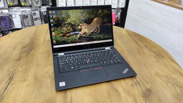 lenovo notebook qiymetleri: Lenovo ThinkPad, 13.3 ", Intel Core i5, 256 GB