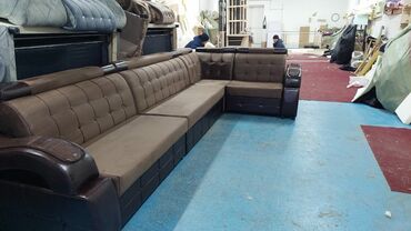 Другая мебель: "Диваны" Продаю угловой диван от производителя хороший качество — 14