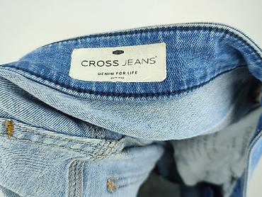 crosshatch buty: Cross Jeans, Jeansy dla mężczyzn, rozmiar M — 4