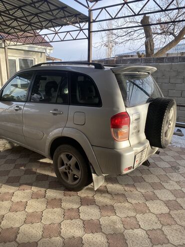 тайота кронс: Toyota RAV4: 2002 г., 2 л, Автомат, Бензин, Кроссовер