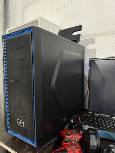компьютерные мыши tesoro: Компьютер, ядер - 6, Игровой, Б/у, Intel Core i7, NVIDIA GeForce GTX 1660 Ti, SSD
