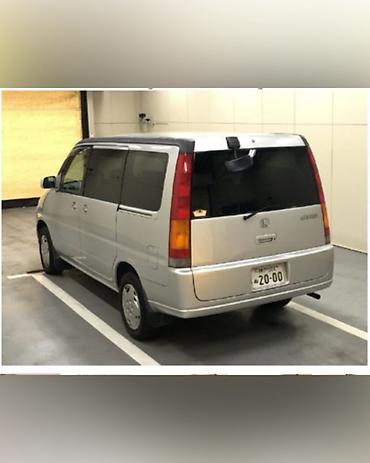step wgn: Хонда Степвагон RF1 2.0 2wd серебро 1999г запчасти на данное авто в — 2