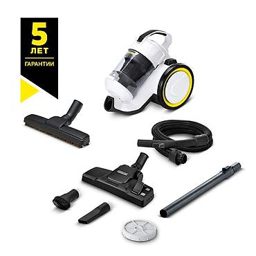 Пылесосы: Пылесос, Karcher, Стандартный, Влажная, Паровая, Смешанная, Фильтр для воды, Контейнер, Мешок — 2