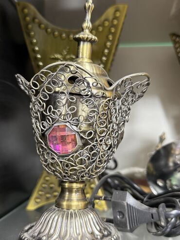 Hava nəmləndiriciləri və təmizləyiciləri: Buxur qablari — 2